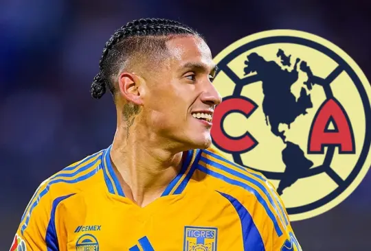 Uriel Antuna suena para llegar a Tigres Uriel Antuna suena para llegar a Tigres