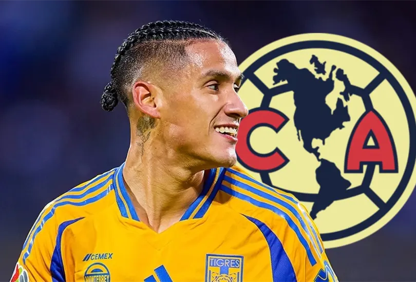 Uriel Antuna suena para llegar a Tigres