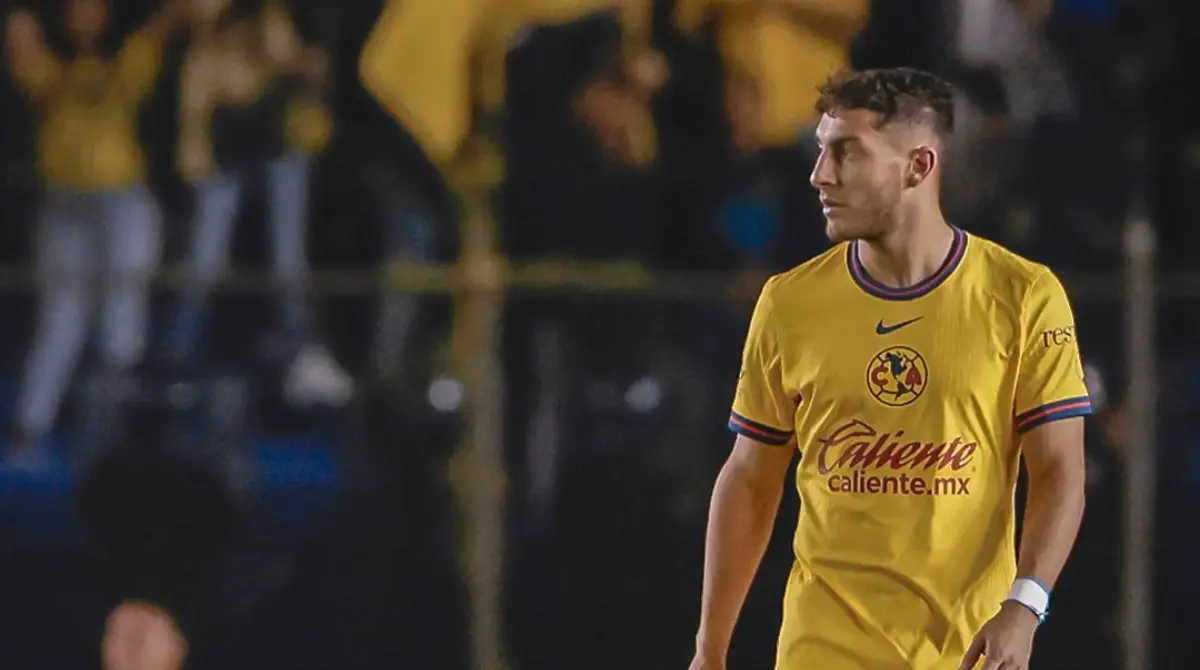  Cáceres estaría viviendo sus últimos días como jugador de las 'Águilas' 