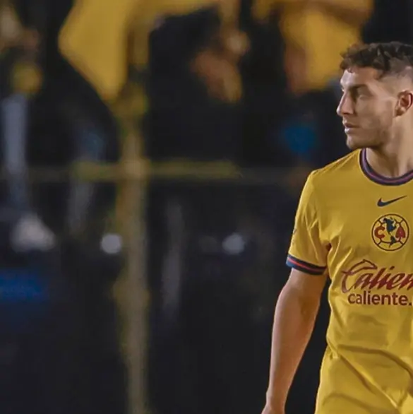 ¿Por Alana? La razón por la que Sebastián Cáceres dejaría América