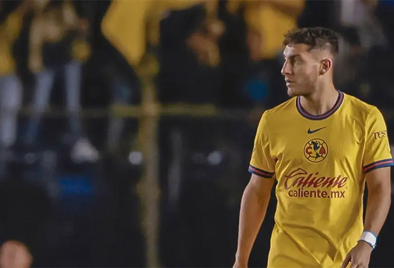 C&aacute;ceres estar&iacute;a viviendo sus &uacute;ltimos d&iacute;as como jugador de las &Aacute;guilas