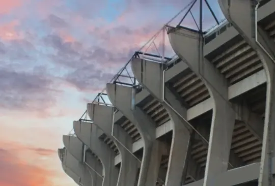 El ahora Estadio Banorte sufrirá varios cambios importantes El ahora Estadio Banorte sufrirá varios cambios importantes
