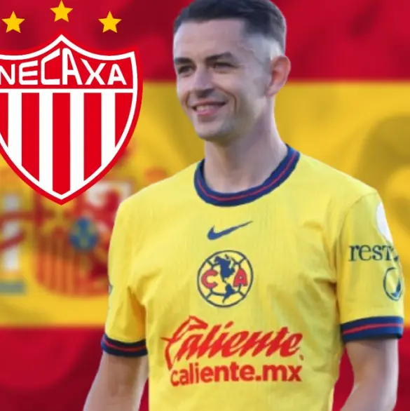 Necaxa ficha a su Fidalgo desde la segunda división de España