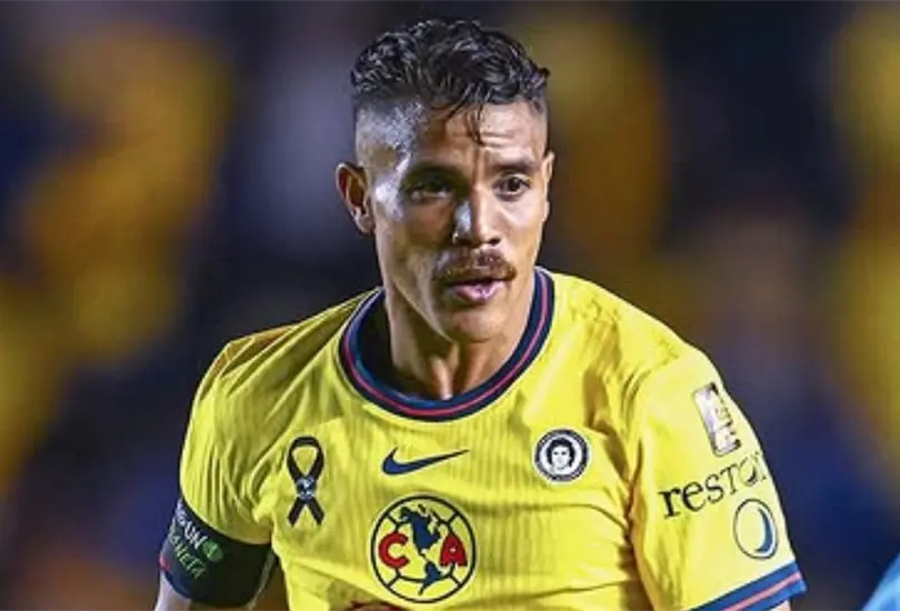 Am&eacute;rica quiere retener a Jonathan Dos Santos