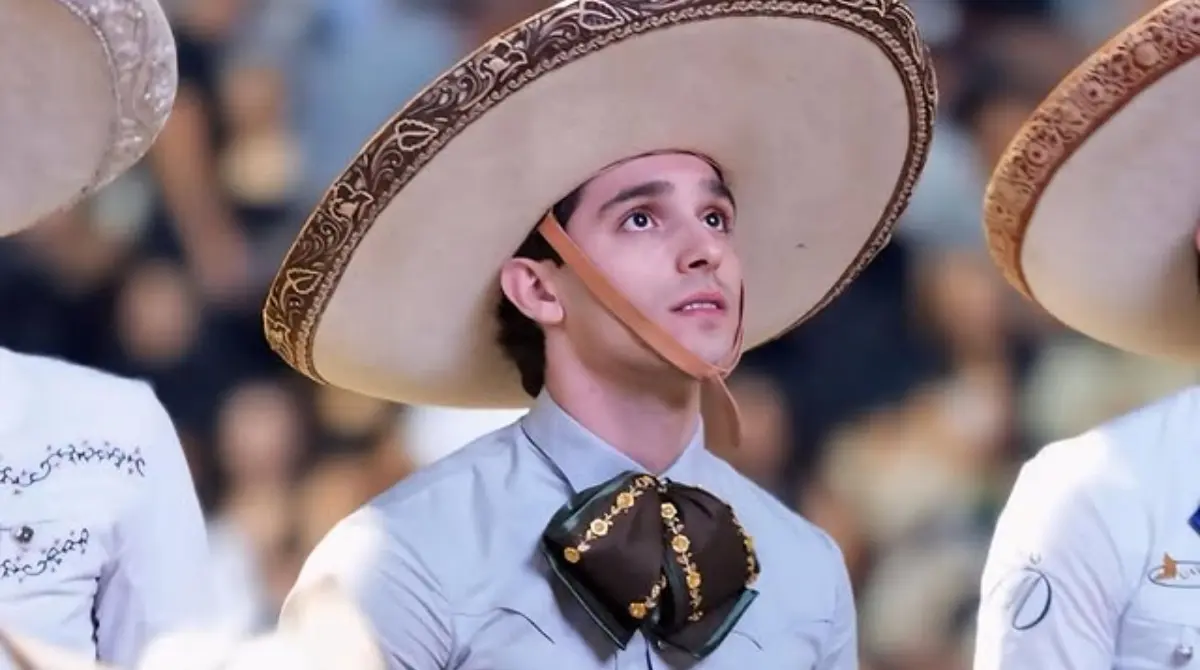 Su vida con la charrería suele compaginarla de gran manera con la moda que presume.