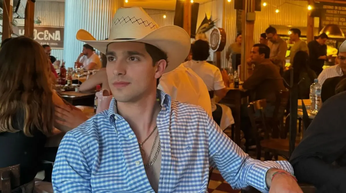 En su feed suele compartir distintas fotografías de su día a día y su vida en el mundo de la charrería.