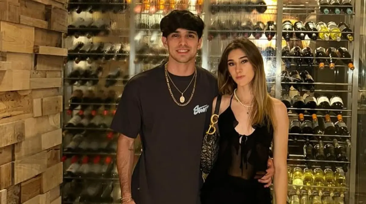 Leonardo Leal Cantú es el novio de Tatiana Flores.