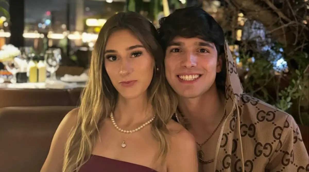 La futbolista de Tigres Femenil dio a conocer su relación con su pareja a inicios de junio de 2025.