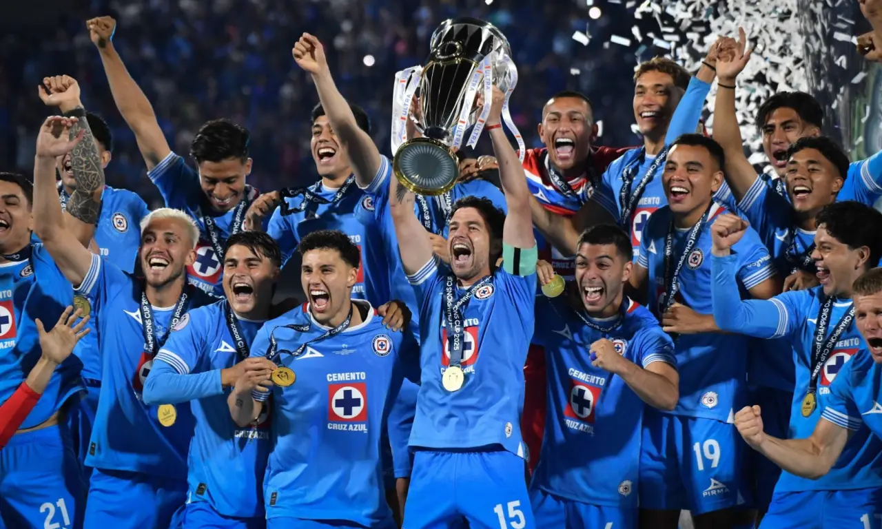  Según Opta Sports, Cruz Azul se ubica como el 65° mejor equipo del mundo, superando a clubes europeos y sudamericanos de renombre. 
