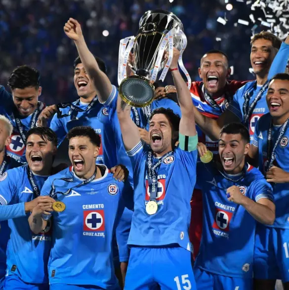 Cruz Azul se posiciona como el 65° mejor equipo del mundo ¿Y el América?