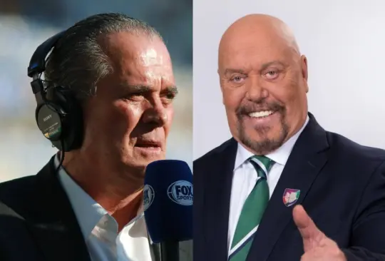 Trabajaron juntos 14 años en Televisa y estarían a punto de volver a hacer equipo Trabajaron juntos 14 años en Televisa y estarían a punto de volver a hacer equipo