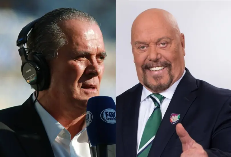 Trabajaron juntos 14 a&ntilde;os en Televisa y estar&iacute;an a punto de volver a hacer equipo