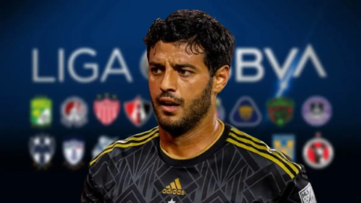  Carlos Vela pudo llegar a un club de México 