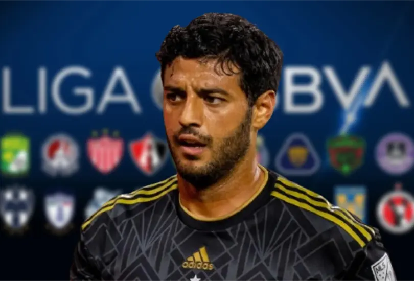 Carlos Vela pudo llegar a un club de M&eacute;xico