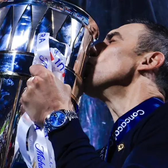 Cruz Azul echa a Vicente Sánchez pese a título de Concacaf