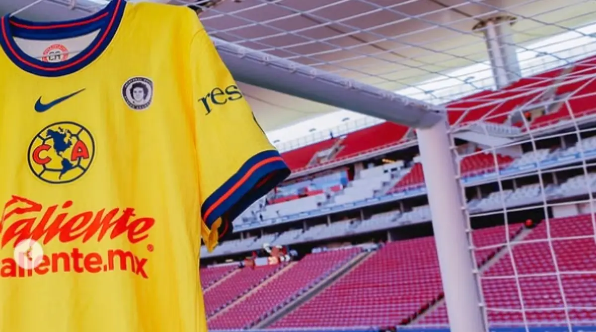  América tiene todo listo para presentar sus nuevos uniformes 