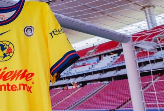 América tiene todo listo para presentar sus nuevos uniformes América tiene todo listo para presentar sus nuevos uniformes