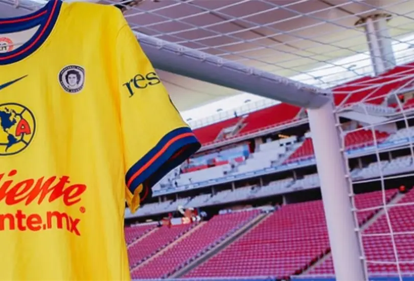 Am&eacute;rica tiene todo listo para presentar sus nuevos uniformes