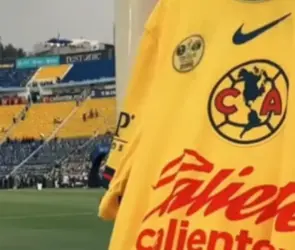 ¡OFICIAL! Así será el jersey del América con Adidas