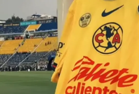 El nuevo jersey del América ha generado grandes expectativas El nuevo jersey del América ha generado grandes expectativas
