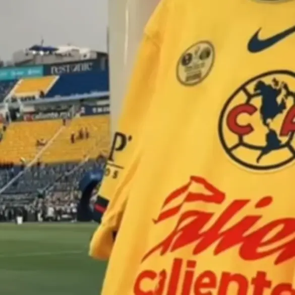 ¡OFICIAL! Así será el jersey del América con Adidas