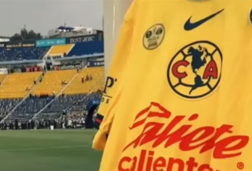 El nuevo jersey del Am&eacute;rica ha generado grandes expectativas