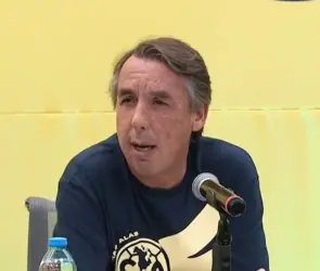 Emilio Azcárraga revela si América irá por más refuerzos