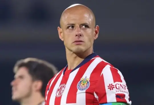 Javier Hernández ha dejado mucho que desear desde su regreso a Chivas Javier Hernández ha dejado mucho que desear desde su regreso a Chivas