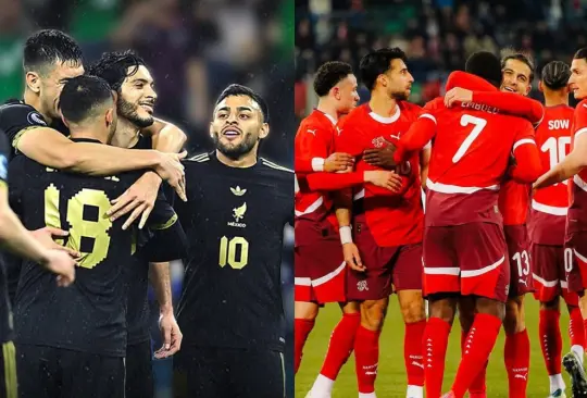 Todos los detalles sobre el partido de México vs Suiza Todos los detalles sobre el partido de México vs Suiza