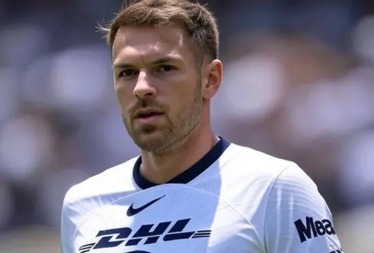 Ramsey ha sido vinculado con Pumas como un posible fichaje bomba del cuadro felino Ramsey ha sido vinculado con Pumas como un posible fichaje bomba del cuadro felino