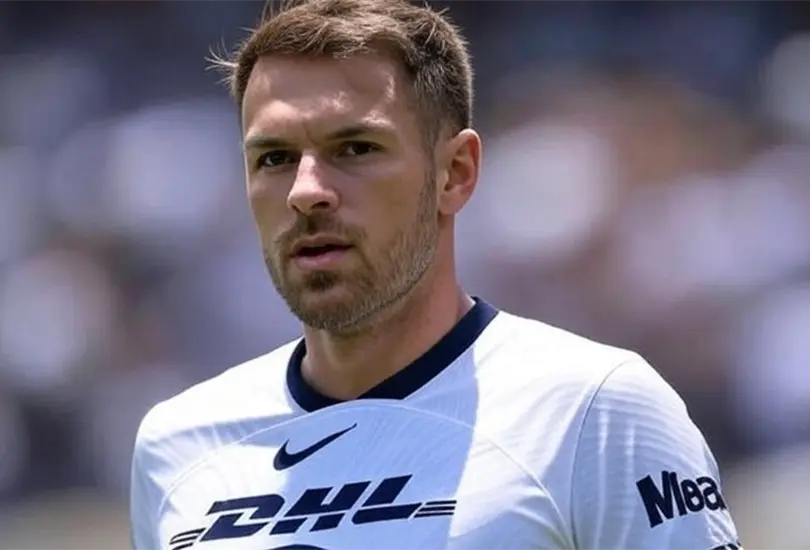 Ramsey ha sido vinculado con Pumas como un posible fichaje bomba del cuadro felino
