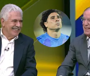 Tuca Ferretti y José Ramón se burlan de Ochoa por sus descensos en Europa
