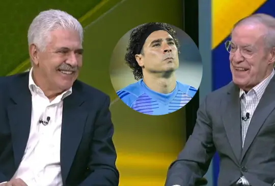 Guillermo Ochoa ha sido blanco de críticas por su desempeño
