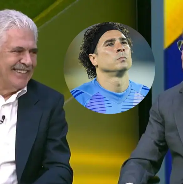 Tuca Ferretti y José Ramón se burlan de Ochoa por sus descensos en Europa