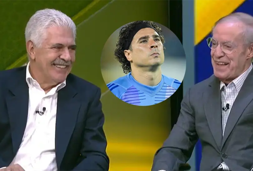 Guillermo Ochoa ha sido blanco de cr&iacute;ticas por su desempe&ntilde;o