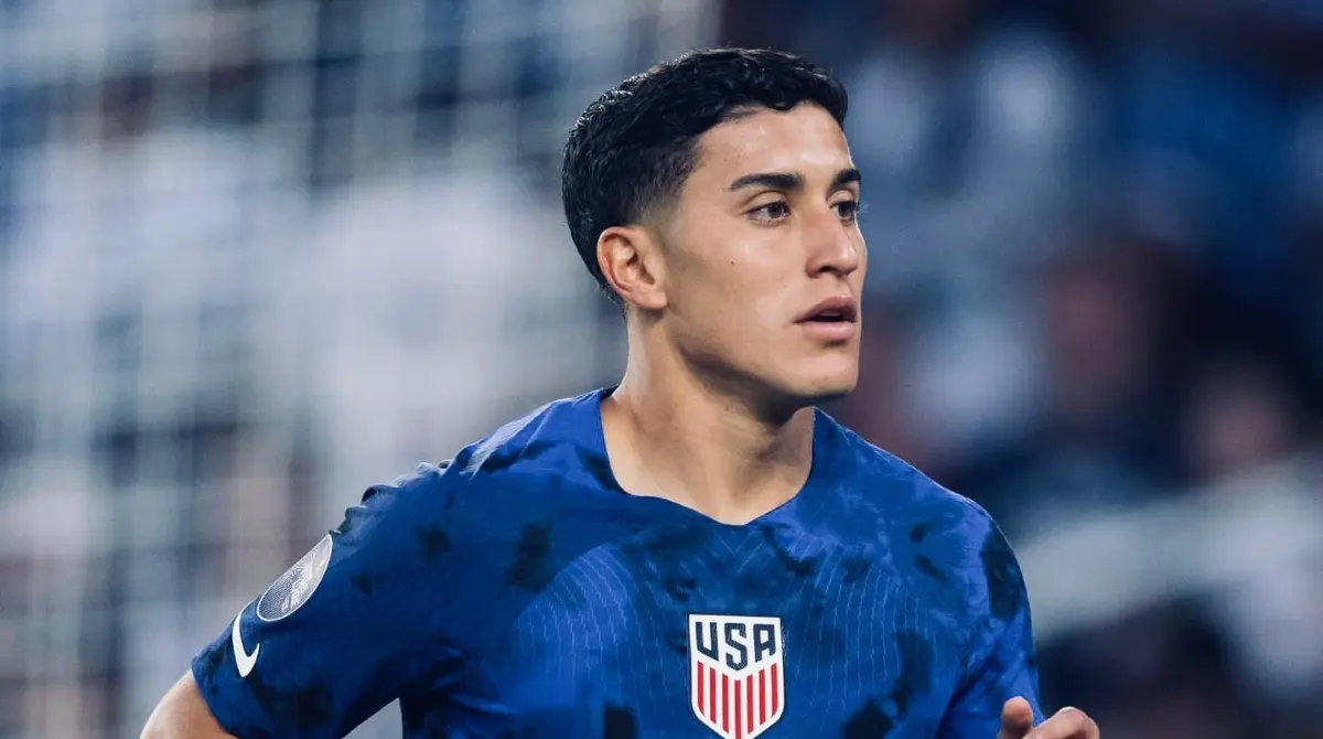  El futbolista del América ha perdido un lugar en su selección 