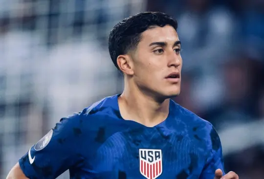 El futbolista del América ha perdido un lugar en su selección El futbolista del América ha perdido un lugar en su selección
