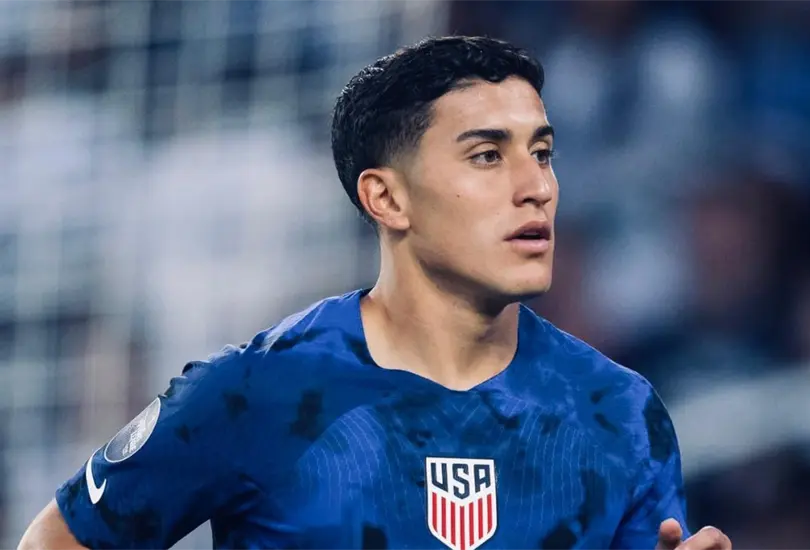 El futbolista del Am&eacute;rica ha perdido un lugar en su selecci&oacute;n