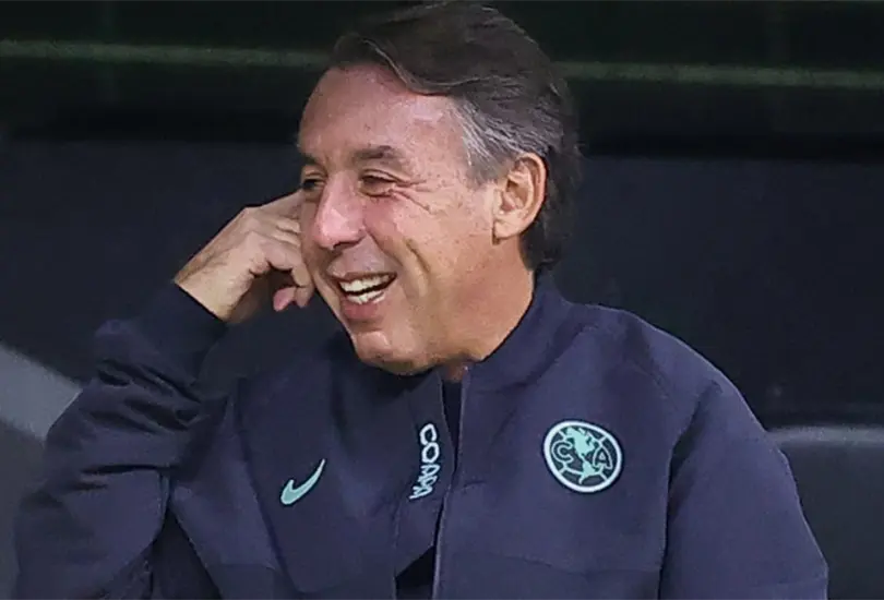 Emilio Azc&aacute;rraga se burl&oacute; de Chivas tras digerir el fracaso azulcrema