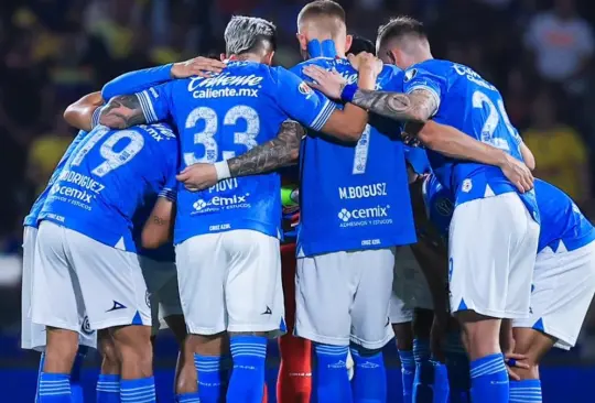 Una de las joyas de Cruz Azul ya piensa en su siguiente paso
