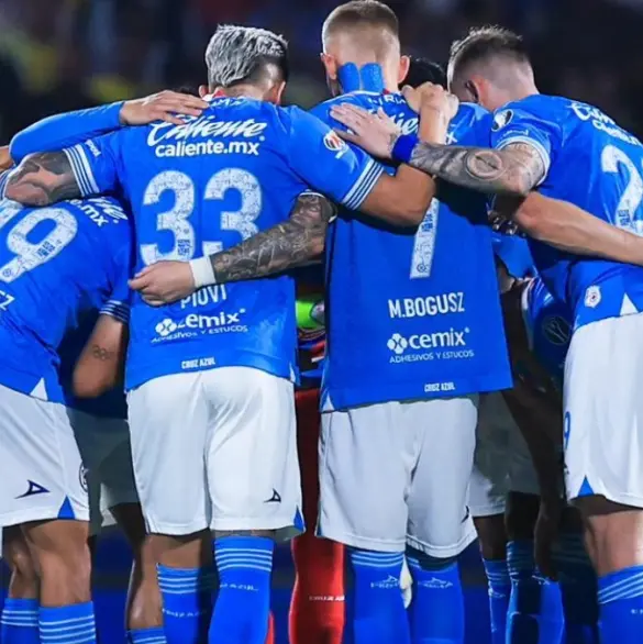 Joya de Cruz Azul desprecia al club: no pienso quedarme