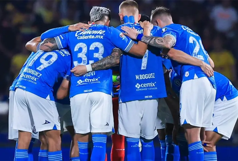 Una de las joyas de Cruz Azul ya piensa en su siguiente paso