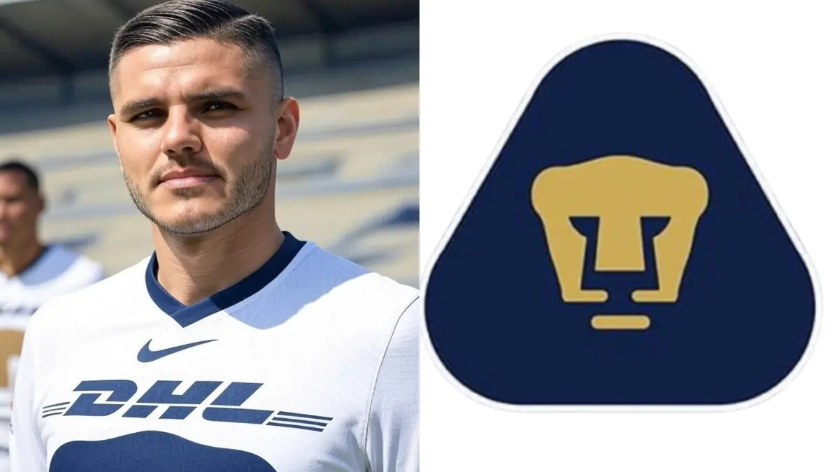  Mauro Icardi suena para llegar a Pumas 