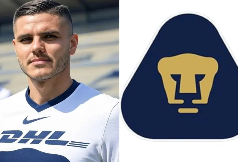 Mauro Icardi suena para llegar a Pumas