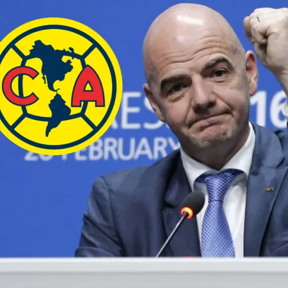 FIFA confirma por error que querían al América en el Mundial de Clubes