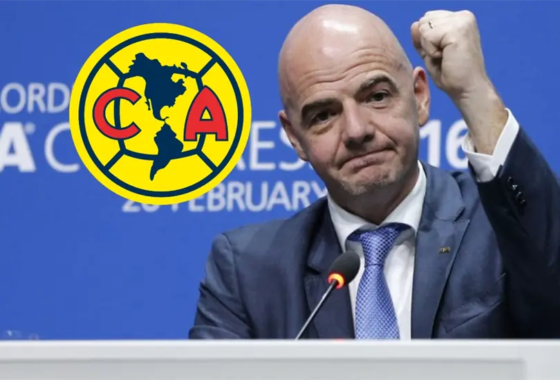 FIFA esperaba al Am&eacute;rica en el Mundial de Clubes