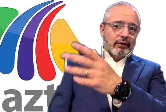 Gerardo Velázquez de León, periodista de TV Azteca, le envió su queja al presidente estadounidense Donald Trump. Gerardo Velázquez de León, periodista de TV Azteca, le envió su queja al presidente estadounidense Donald Trump.