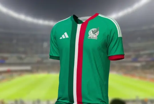 El uniforme filtrado para el 2026 ha recibido muchas críticas El uniforme filtrado para el 2026 ha recibido muchas críticas