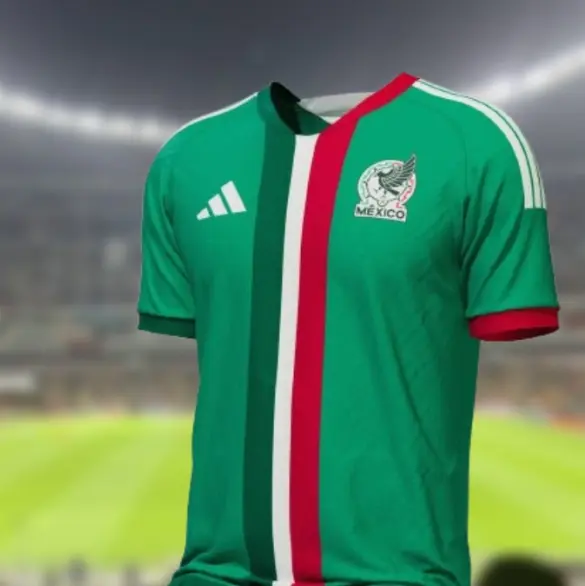 ¿Se van? Adidas se arrepiente de sus uniformes con México