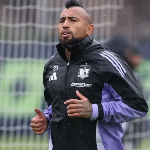 El equipo de la Liga MX que ficharía a Arturo Vidal